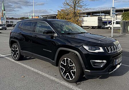 Jeep Compass 1.4 Limited 4WD Navi Panorama Kamera DAB