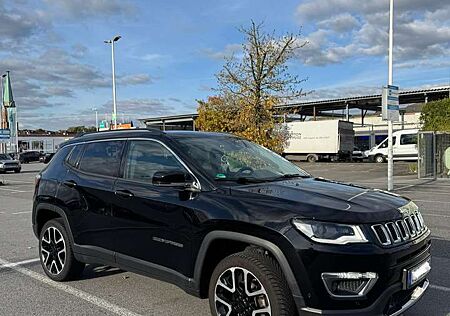 Jeep Compass Limited 4WD- Panoramadach, voll ausgestattet