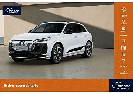 Audi Q6 e-tron Q6 SUV S line AHK/P-Dach/360/Leder/HUD