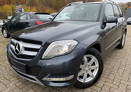 Mercedes-Benz GLK 250 CDI BlueTec 4Matic AUTOMATIK SHZ PDC