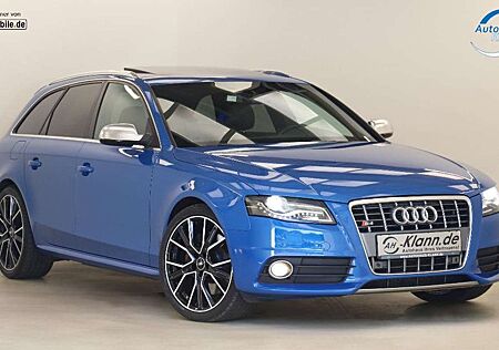 Audi S4 Avant 3.0 333PS quattro Keyless Pano Carbon