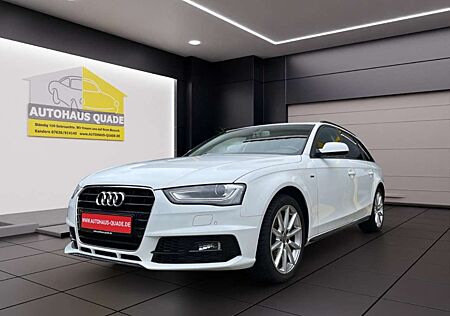 Audi A4 Avant Attraction 2.0 TDI DPF ZAHNRIEMEN NEU Navi B