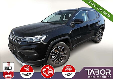 Jeep Compass 1.3 MultiAir 130 Limited Nav PDC KeyLess