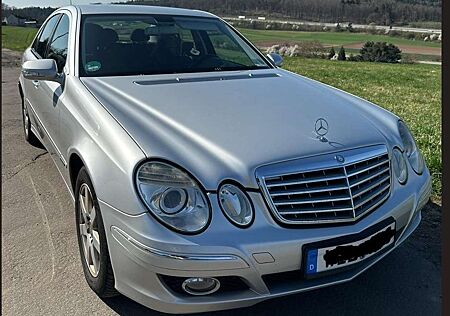 Mercedes-Benz E 220 CDI Automatik Elegance DPF