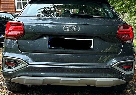 Audi Q2 35 TFSI advanced
