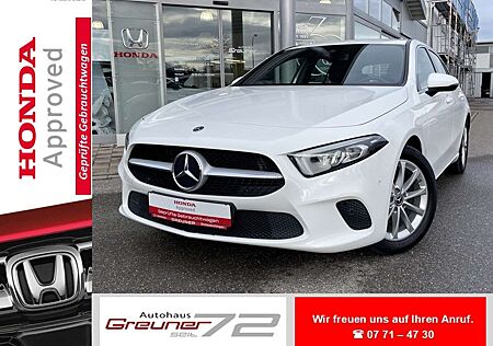 Mercedes-Benz A 180 A-Klasse Progressive