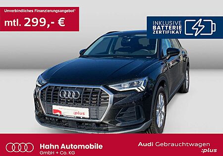 Audi Q3 45TFSIe S tronic Virtual LED CAM