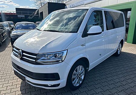 VW T6 Multivan Volkswagen 4M -ACC-Schiebed-Tisch-Bett-RFK-AHK
