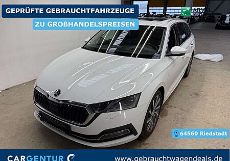Skoda Octavia Combi 2.0 TDI Style Virtual 360° AHK ACC
