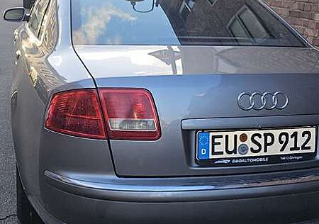 Audi A8 3.0 TDI quattro