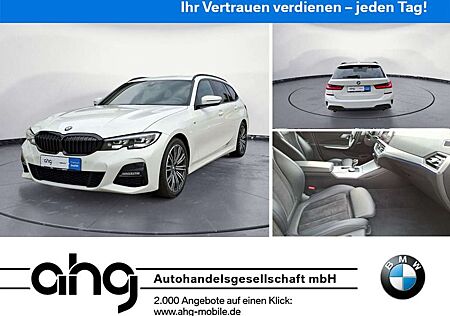 BMW 318 d Touring M Sport Aut. Klimaaut. AHK PDC