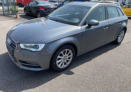 Audi A3 Sportback attraction