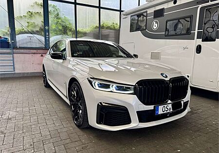 BMW 730 d xDrive M-Paket