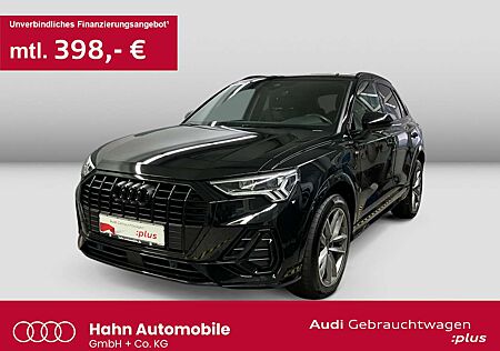 Audi Q3 45 TFSIe S line Virtual Carplay Sitzh LED Ein
