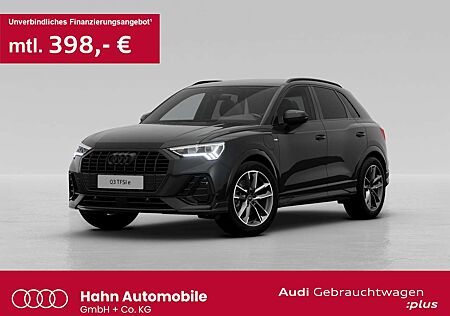 Audi Q3 45 TFSIe S line Virtual Carplay Sitzh LED Ein