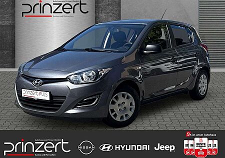 Hyundai i20 1.2 FIFA World Cup *8-fach*Silver-Edition*