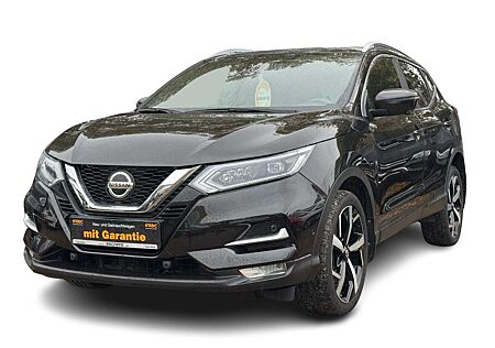 Nissan Qashqai Tekna+*NAVI*360°KAMERA*LEDER*PANO*