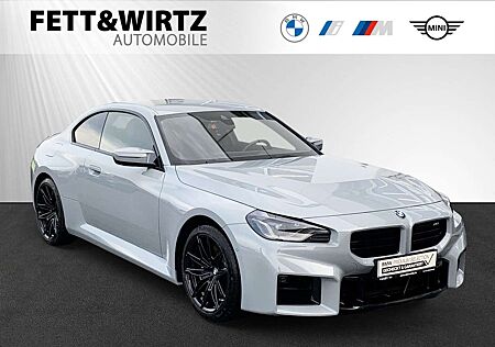 BMW M2 Coupé Handschaltung|HiFi|DrivingAssistant|LC+