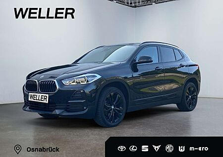 BMW X2 sDrive18d Advantage*AHK*NAVI*KAMERA*SHZ