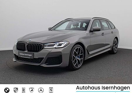 BMW 530 d M Sport Laser DAB HiFi Kamera HUD Panorama