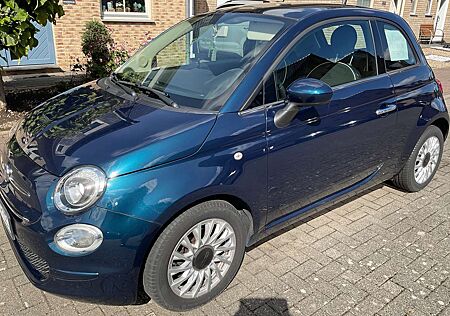 Fiat 500 0.9 8V TwinAir Lounge