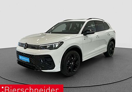 VW Tiguan Volkswagen 2.0 TDI DSG 4Mo R-Line Black AHK PANO IQ