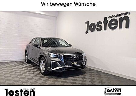 Audi Q2 35 TFSI S line Matrix CarPlay ACC Virtual
