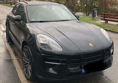 Porsche Macan PDK