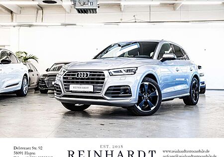 Audi SQ5 TFSi 20Z./ACC/AHK/MAGNETIC/e-SITZE/MATRIX/VC