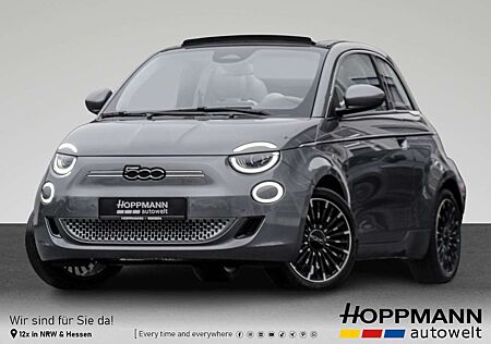 Fiat 500 Neuer Cabrio By Bocelli