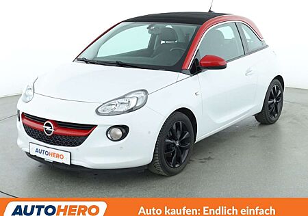 Opel Adam 1.4 Open Air*TEMPO*PDC*SHZ*KLIMA*GARANTIE*