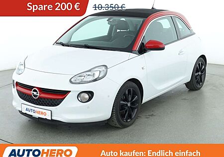 Opel Adam 1.4 Open Air*TEMPO*PDC*SHZ*KLIMA*GARANTIE*