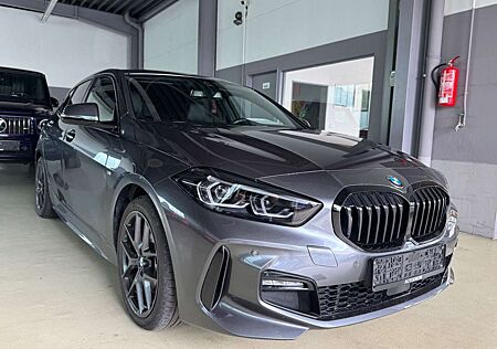 BMW 118 i M Sport +Panorama+AHK +Lenkradhzng+1.Hand