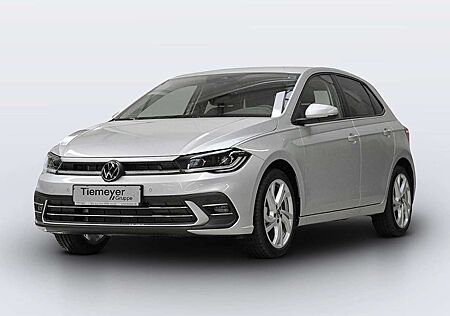 VW Polo Volkswagen 1.0 TSI DSG Style IQ.DRIVE IQ.LIGHT NAVI CL