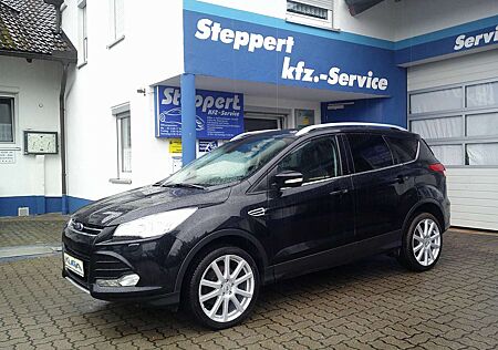 Ford Kuga 2.0 TDCi 4x4 Titanium / AHK