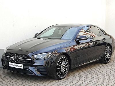 Mercedes-Benz E 400 E 400d 4Matic AMG Line Sportpaket