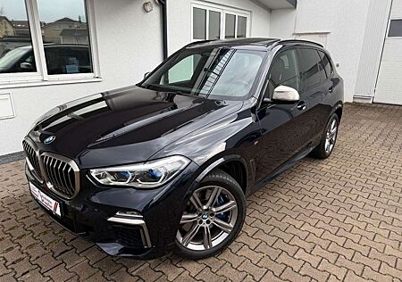 BMW X5 M50d Massage NightVision Laser HARMAN 360°