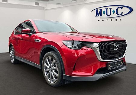 Mazda CX-60 Exclusive-Line Hybrid AWD ~ Gepflegt