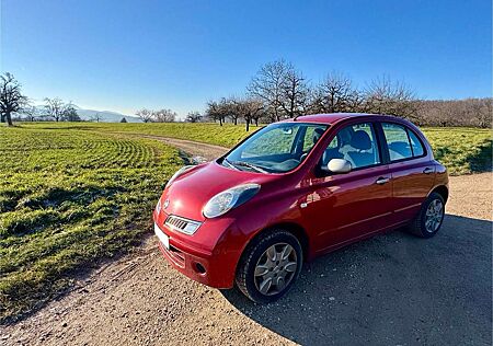 Nissan Micra Sehr gepflegter 1.2edition 25 Jahre