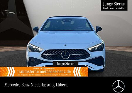 Mercedes-Benz CLE 200 AMG+NIGHT+360+SITZKLIMA+KEYLESS+9G