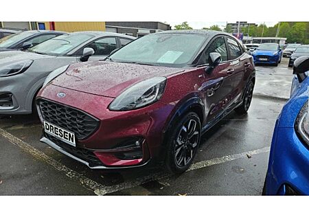 Ford Puma ST-Line X +Lenkradheizung+Sitzheizung+Kamera +el.H