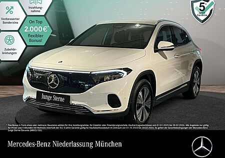 Mercedes-Benz EQA 300 4M PROG+PLUS-PAKET+360+MEMORY+KEYLESS+SPUR