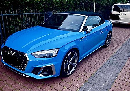 Audi S5 Cabriolet 3.0 TFSI quattro tiptronic