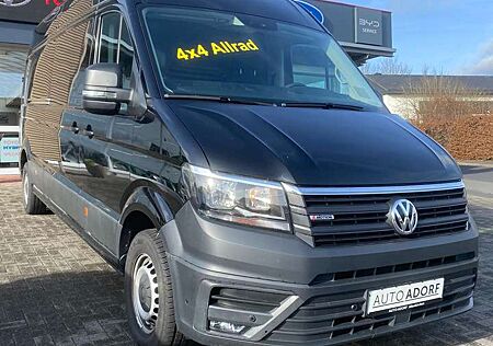 VW Crafter Volkswagen 35 TDI 4MOTION (Allrad), Hochdach