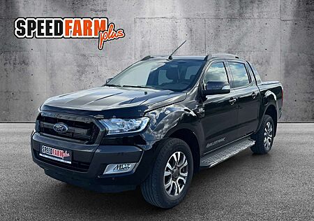 Ford Ranger Wildtrak Doppelkabine 4x4