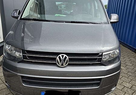 VW T5 Multivan Volkswagen Startline