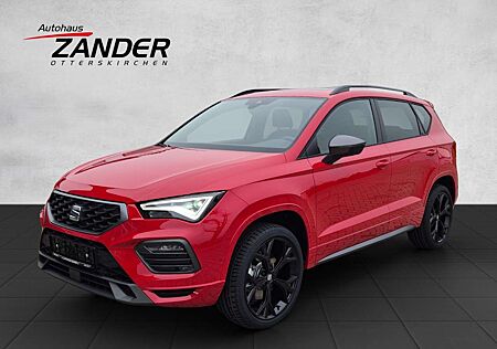 Seat Ateca FR Navi Panorama Kamera