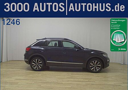 VW T-Roc Volkswagen 2.0 TDI Style Navi Pano PDC Shz ACC