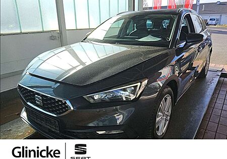Seat Leon Sportstourer 2.0 TDI Xcellence AHK, NAVI, P