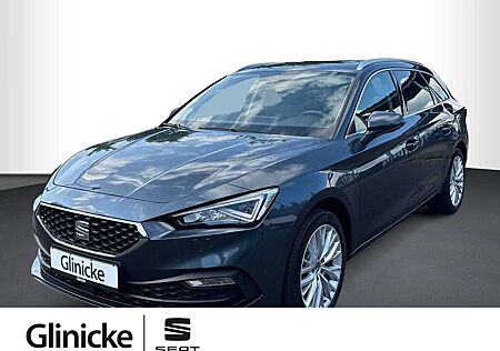 Seat Leon Sportstourer 2.0 TDI Xcellence AHK, NAVI, P